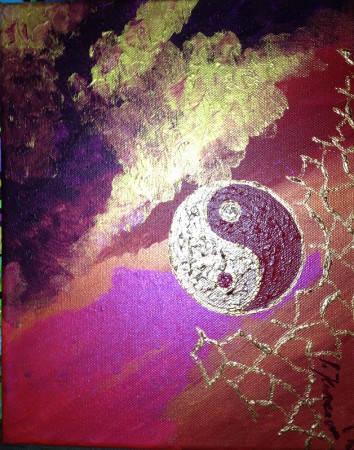HARMONIE 30x25cm